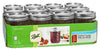 Hardware store usa |  Ball 12PK 8OZ Jelly Jar | 1440081200 | NEWELL BRANDS DISTRIBUTION LLC