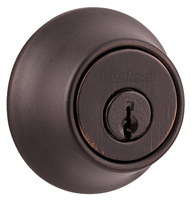 Hardware store usa |  VB SGL Cyl Deadbolt | 660 11P RCAL RCS K3 V1 | KWIKSET