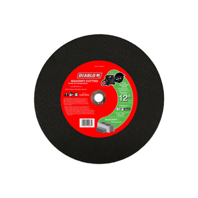 Hardware Store USA | 12x1/8x20 MAS Cut Disc