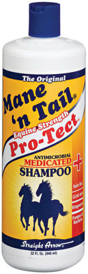 Hardware Store USA | 32OZ Medicated Shampoo