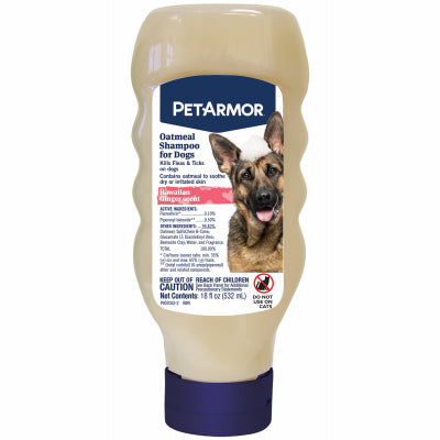 PetArm 18OZ FT Shampoo