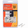 Hardware store usa |  50PK #50Plas Dry Anchor | 25350 | ITW BRANDS