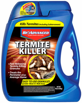 Hardware store usa |  9LB Termite Killer | 700350L | SBM LIFE SCIENCE CORP
