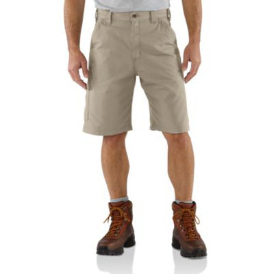 Hardware Store USA | SZ32 TAN Canv Shorts