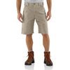 Hardware Store USA | SZ32 TAN Canv Shorts