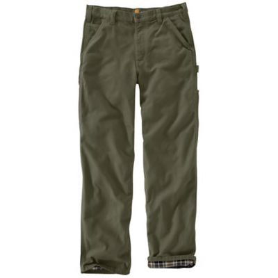 Hardware Store USA | 42x30 MOSS Flann Pants