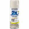 Hardware Store USA | PT2X 12OZ HG WHT Paint