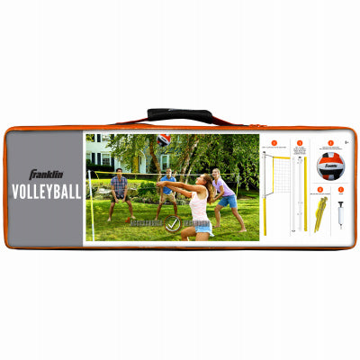 Hardware store usa |  Family Volleyball Set | 52641 | FRANKLIN SPORTS INDUSTRY