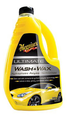 Hardware store usa |  48OZ Ultimate Wash/Wax | G17748 | MEGUIARS INC