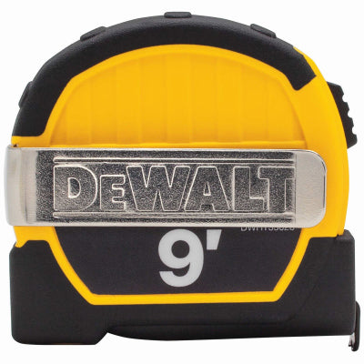 Hardware store usa |  9' Pocket Tape Measure | DWHT33028M | STANLEY CONSUMER TOOLS