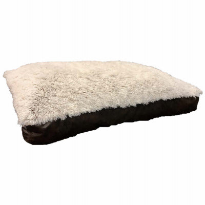 27x36Taupe Guss Pet Bed