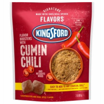 Hardware store usa |  2LB Chili/Mesq Booster | 32614 | KINGSFORD PRODUCTS CO