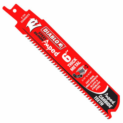 Hardware Store USA | 3PK 6''8T MTL Rec Blade