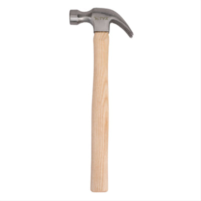 Hardware store usa |  TVX 12OZ Claw Hammer | 20-1211 | JIANGSU SAINTY SUMEX TOOL CORP, LTD