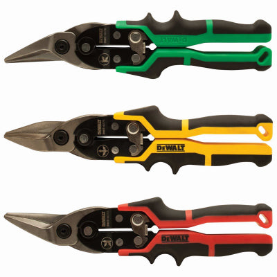 Hardware store usa |  3PC Snip Set | DWHT14676 | STANLEY CONSUMER TOOLS