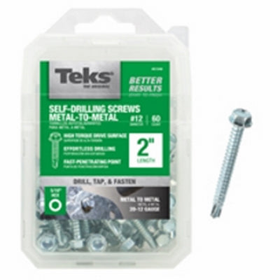 Hardware Store USA | 60PK #12x2