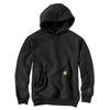 Hardware store usa |  XL BLK Hood Sweatshirt | 100615-001-XL-REG | CARHARTT INC