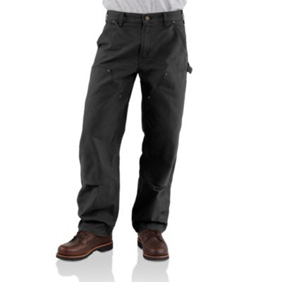 Hardware store usa |  32x30 BLK DBL FRT Pants | B136-BLK-32X30 | CARHARTT INC