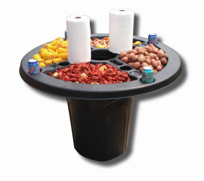 Hardware store usa |  Seafood Serving Table | 4416 | METAL FUSION