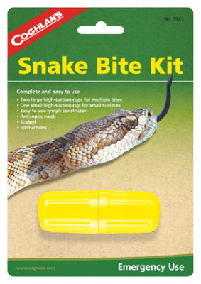 Hardware store usa |  Snake Bite Kit | 7925 | COGHLANS LTD
