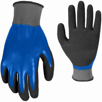 Hardware Store USA | XL WTR Resist Gloves