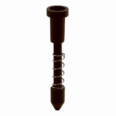 Hardware store usa |  6PK Scr Plunger Latch | PL 7777 | PRIME LINE PRODUCTS