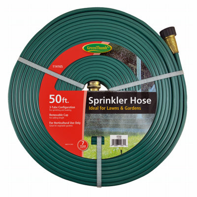 Hardware store usa |  GT 50' Sprinkler Hose | GTFS50 | U.S. Wire & Cable Corporation