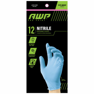 Hardware store usa |  12CT Nitrile DISP Glove | 49822-26 | BIG TIME PRODUCTS LLC