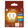 Hardware store usa |  GE 2PK 5.5W A15C Bulb | 41897 | G E LIGHTING