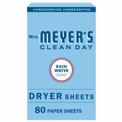 80CT Rain Dryer Sheets