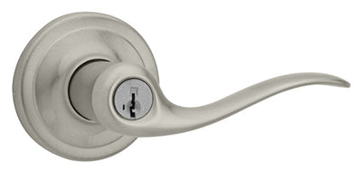 Hardware Store USA | NI Tust K4 Entry Lever