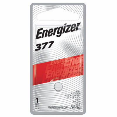 Hardware store usa |  ENER 1.5V Watch Battery | 377BPZ | ENERGIZER