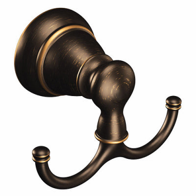 Hardware store usa |  BRZ DBL Robe Hook | Y2603BRB | CREATIVE SPECIALTIES INT'L.