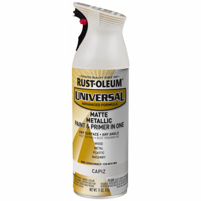 Hardware Store USA | 11OZ Metal Spray Paint