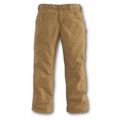 Hardware Store USA | 33x32 KHAKI Canvas Pant