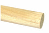 Hardware Store USA | 1/4x36 Poplar Dowel | Pack Of 25