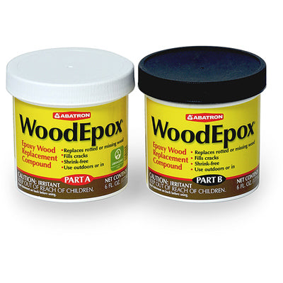 Hardware store usa |  12OZ WoodEpox Filler | WEAB6OR | ABATRON, INC.