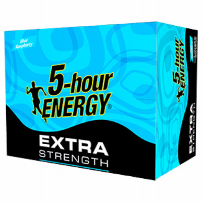 Hardware store usa |  BLURas Extra 5HR Energy | 768123 | LIVING ESSENTIALS