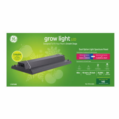 Hardware Store USA | GE Grow Fixture | Pack Of 2