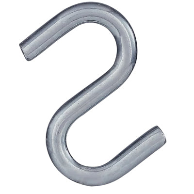 Hardware Store USA | 30PK 1-1/2 Open S Hook