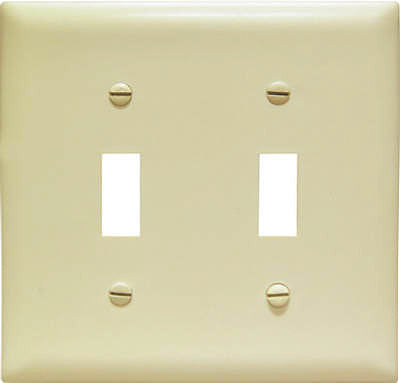 Hardware store usa |  IVY 2G 2TOG Wall Plate | TPJ2ICC10 | PASS & SEYMOUR