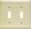 Hardware Store USA | IVY 2G 2TOG Wall Plate