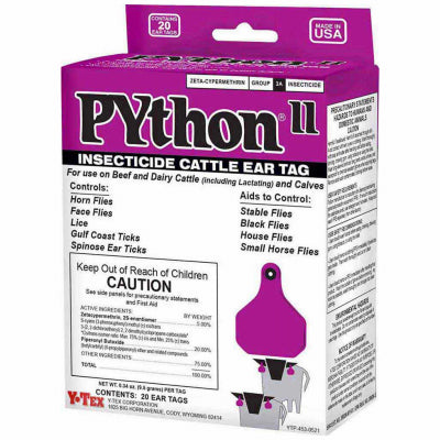 Hardware Store USA | Python II Combo Tag