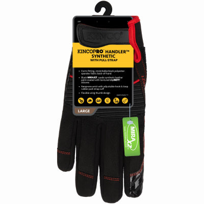 Hardware store usa |  LG Men Handler Glove | 2021-L | KINCO INTERNATIONAL