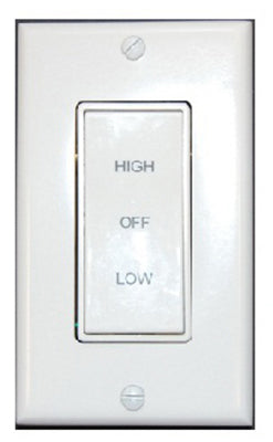 Hardware store usa |  2SPD Wall Switch | 58030 | AIR VENT INC.