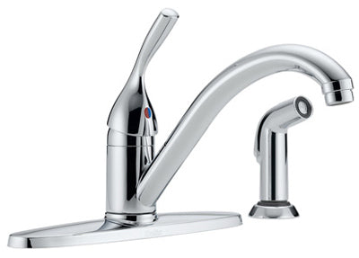 Hardware Store USA | CHR SGL Kitch Faucet