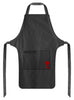 Hardware Store USA | Weber BLK/RED BBQ Apron