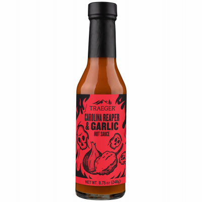 Hardware store usa |  CR & Garlic Hot Sauce | HOT004 | TRAEGER PELLET GRILLS LLC