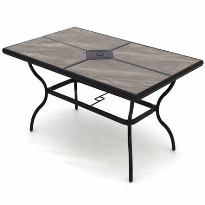 Hardware store usa |  FS Brook 40x66 Table | ALE19317H61 | PATIO MASTER CORP