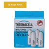 Hardware store usa |  4PC Butane Only Refill | C4 | THERMACELL REPELLENTS INC